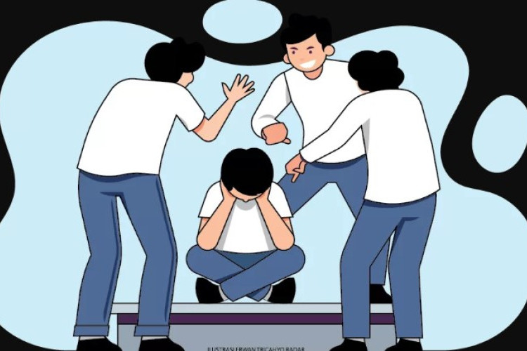 Anak Airlangga Hartarto (Ketum Partai) Diduga Jadi Pelaku Kasus Bullying, Polisi Usut Tuntas, Begini Faktanya