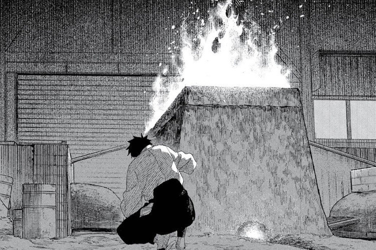 Hiatus! Manga Kagurabachi Chapter 126 Siap Terbit Agustus, Begini Kabar Chihiro yang Sudah di Ujung Tanduk Dalam Battle Kemarin