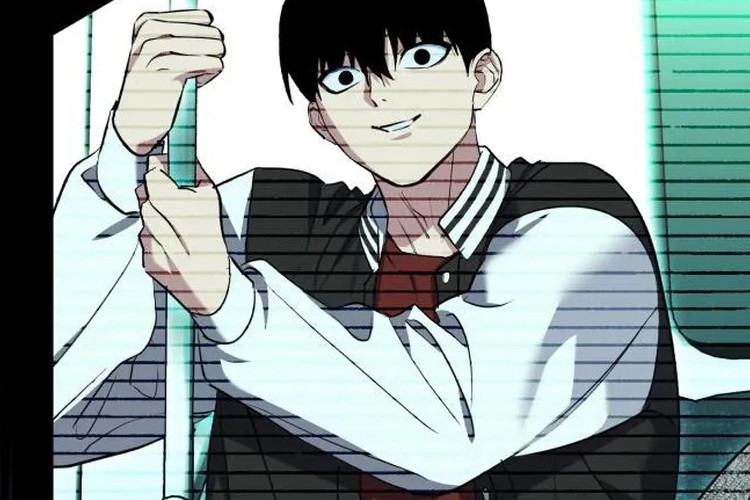 Pembahasan Manhwa Error D Echo Chapter 8 Gambaran Kalau Villain Jatuh Cinta