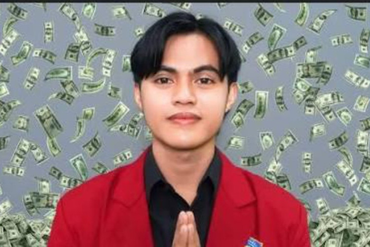 Identitas Presiden BEM UMSura yang Jual Nama Aliansi BEM Surabaya, Diduga Kantongi Rp39 Juta dari Polisi!