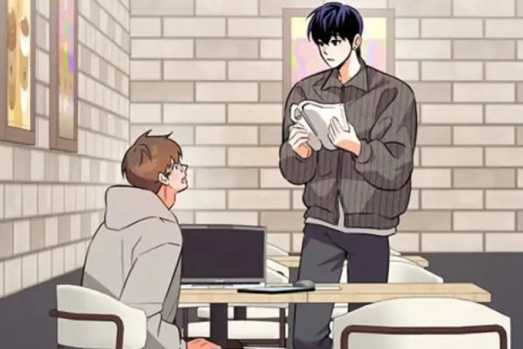 I Can Hardly Manage Full Chapter Indo Scans, Eksperimen yang Membuat Mereka Terjebak Dalam Hubungan Terlarang