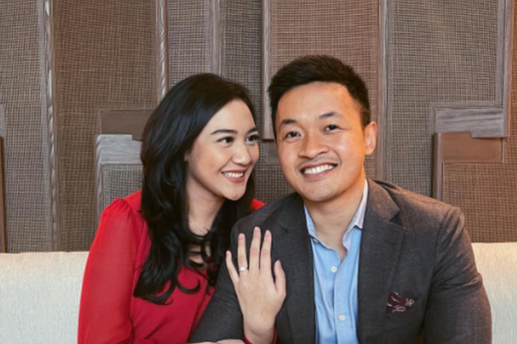 Profil Suami Putri Tanjung, Guinandra Jatikusumo Miliki Pendidikan dan Rekam Jejak Karier yang Mentereng!