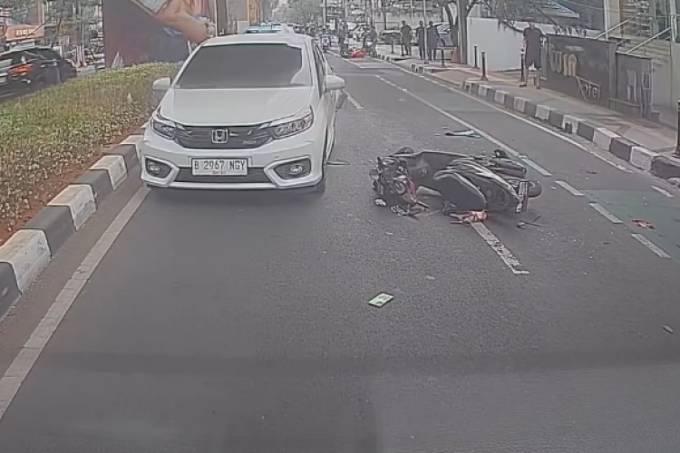 Istri Ojol yang Dilindas BYD di Blok M Beri Kesaksian: 'Awalnya Mengira Kabarnya Hanyalah Candaan'