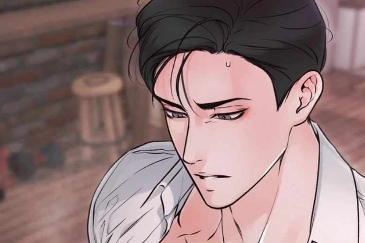 Mokyeon Bucin Banget! Apa yang Terjadi di Manhwa Borderline Chapter 43 Bahasa Indonesia