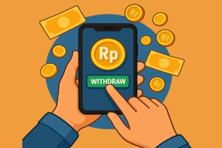 APK F200M Login Penghasil Cuan Apakah Aman Atau Tidak? Janjikan Banyak Penghasilan dalam Sekejap