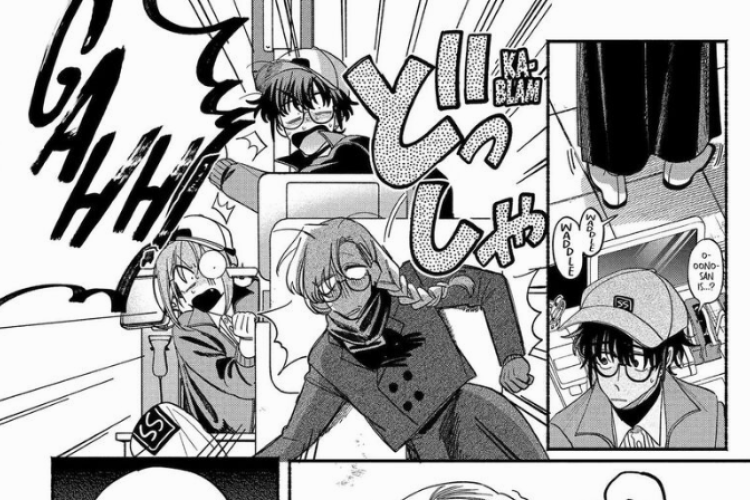 Hubungan yang Tumbuh Secara Alami, Review Smoking Behind the Supermarket with You Chapter 64 Scan Indonesia