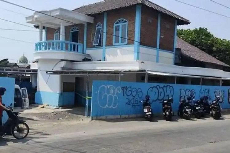 Fakta Mayat Diborgol di Bangunan SPPG Kendal Gegerkan Warga, BGN Sampai Angkat Bicara 