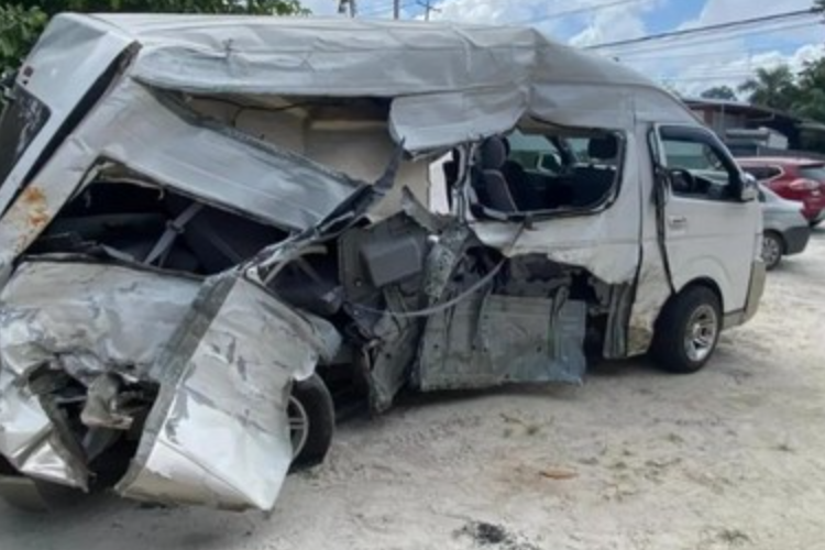 Begini Kronologi PMI yang Tewas di Guyana, Jenazah Sampai Di Rumah Diiringi Isak Tangis Keluarga