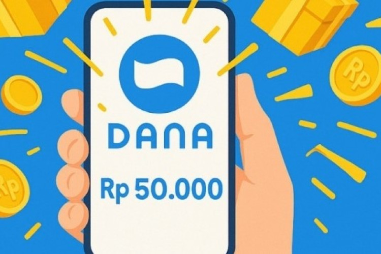 Cair! Saldo DANA Kaget Rp100 Ribu Hari Ini 21 September 2026, Buruan Klaim Sekarang Sebelum Hangus