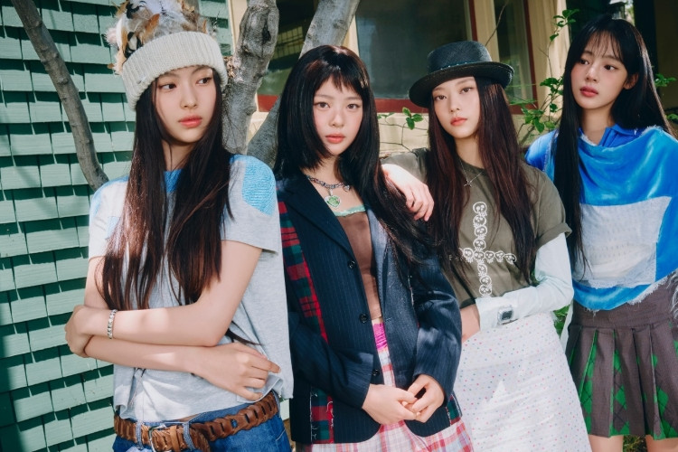 Akhirnya! NewJeans Comeback Berempat Tanpa Danielle Setelah Hiatus 2 Tahun, Bunnies Antusias