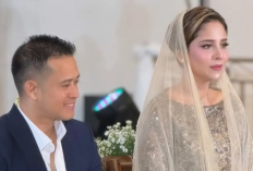 Profil dan Biodata Danya Assegaf, Resmi Menikah dengan Aufar Hutapea Mantan Suami Olla Ramlan