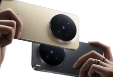 Spesifikasi Kamera Vivo X500 Series, Sensor Kamera 50 MP Sony Lytia-828 Dijamin Pengalaman Fotografimu Makin Gacor