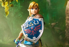 Cakep! Hasbro Rilis The Legend of Zelda Adaptasi Dari Tears of the Kingdom, Ini Kisaran Harganya di Indonesia
