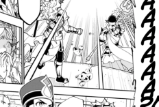 Link Resmi Hell Mode Chapter 105 Scan Indonesia, Progres Karakter Berjalan Sangat Lambat dan Membutuhkan Waktu?