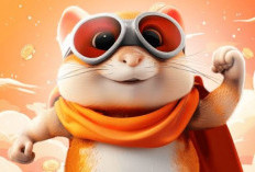Intip Sandi Harian Hamster Kombat Hari Ini 24 Juli 2026 Update Terbaru, Nikmati Jutaan Koin Berharga Sebelum Hangus