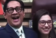 Andre Taulany Ungkap Alasan Mantap Menikahi Amanda Rigby, Berharap Doa-Doa Baik