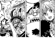 Memasuki Rute Laut Paling Mematikan, Review One Piece Chapter 1191 Scan Indonesia
