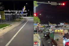 Fakta Baru Video Malang 8 vs 1 yang Asli Full Durasi Telegram, Diburu Warganet Bikin Penasaran Isinya