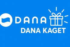 Bagi-Bagi Cuan Gratis DANA Kaget 100 Ribu Muncul Hari Ini 22 September 2026, Segera Cek Sekarang Juga! Dapetin Banyak Untuk Melimpah