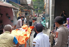 2 Warga Tewas di Kontrakan Lembang Dalam Kondisi Mulut Berbusa, Diduga Akibat Keracunan Gas Elpiji