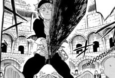 BLACK CLOVER Full Chapter Indo Scans, Kisah Bocah Bernama Asta Yang Memiliki Kekuatan Iblis Luar Biasa
