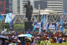 Ini Daftar Rute Alternatif Demo Jakarta Pada 20 Oktober, Cek Detailnya di Sini!