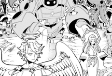 Rekomendasi Update Hell Mode Chapter 106 Scan Indonesia, Membutuhkan Waktu Ribuan Jam Bermain