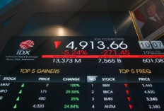 Heboh Ancaman Downgrade Bursa RI oleh MSCI, Eks Mendag Muhammad Lutfi Curigai Adanya Tekanan Asing