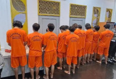 Dua Belas Pelaku Pembawa Bom Molotov Demo Malang Resmi Ditetapkan Sebagai Tersangka Setelah Terbukti Bagi Klaster Peran