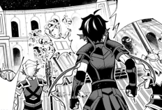 Setiap Pencapaian Terasa Sangat Berharga! Tempat Baca Hell Mode Chapter 107 Scan Indonesia