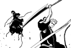 Spoiler Manga Bleach Chapter 689 Scan Indonesia GRATIS, Dilema Besar Pertarungan Terakhir