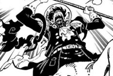 ONE PIECE Chapter 1197 Indo Scan, Sebuah Alasan Konkrit Atas Ketakutannya Vinsmoke Sanji