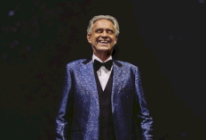 MUI Desak Konser Andrea Bocelli Dibatalkan karena Dukung Israel