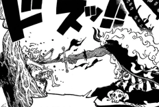 Review One Piece Chapter 1190 Scan Indonesia, Harus Bertarung Melawan Bajak Laut Kejam