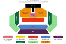 Cetar Membahana! Harga Tiket Konser Syahrini di Tennis Indoor Senayan Mulai Ratusan Ribu Hingga Kategori Sultan Puluhan Juta Rupiah