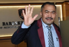  Kamaruddin Simanjuntak Eks Pengacara Brigadir J Meninggal Dunia, Minta Dipeluk Oleh Keluarga Sebelum Menghembuskan Nafas Terakhir