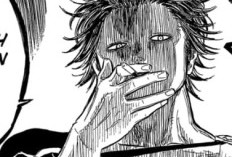 Membuat Yami Terpukau! Manga BLACK CLOVER Chapter 1 Indo Scans