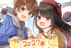 Review Yurayura Q (2026) Episode 1 Subtitle Indonesia, Membawa Senyuman Kepada Orang di Sekitarnya