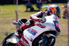 Biodata dan Profil Veda Ega Pratama Rider Indonesia yang Cetak Sejarah di Moto3, Targetkan Posisi di MotoGP