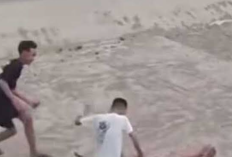 VIRAL! Video Bullying Diduga Dilakukan Siswa SMP di Grobogan Jawa Tengah, Korban Dilarikan ke Rumah Sakit!