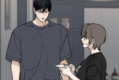 Eh Malu Gak Sih? Manhwa Unofficial Campus Couple CH. 24 Indo Scans