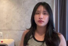 Konten Nicole Gracia Viral di TikTok! Unggahan Yang Mencuri Perhatian Warganet ini Menjadi Salah Satu Trending Topik Baru