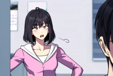 Junho Kok Jadi Aneh? Manhwa The Crazy Villain Regains His Sanity Chapter 2 Bahasa Indonesia 