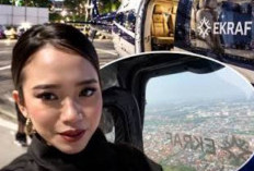 Profil dan Biodata Novita, TikToker Viral Usai Sebar Video Naik Helikopter Berlogo Kemenekraf Demi Nonton Konser The Weeknd