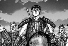 Shin Tak Kenal Ampun! Spoiler Baca Manga Kingdom Chapter 886 Bahasa Indonesia GRATIS