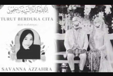 Viral! Savanna Azzahra Meninggal Dunia, Kisah Cinta Tragis Diselingkuhi Calon Suami dengan Kakak Sendiri