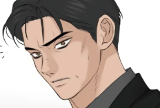 Panel Awal Manhwa Just Twilight Chapter 31 Bahasa Indonesia, Sulitnya Ucap Selamat Tinggal