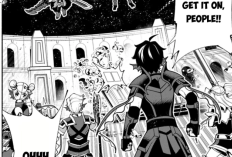 Setiap Pencapaian Terasa Sangat Berharga! Link Spoiler Hell Mode Chapter 108 Scan Indonesia