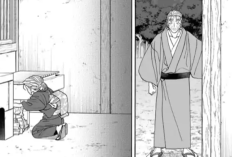 Shinpei Menyelamatkannya dan Membawanya Pulang? Rekomendasi Jadwal Hotaru no Yomeiri Chapter 81 Scan Indonesia