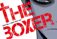 Link Resmi Baca Manhwa The Boxer Full Chapter Bahasa Indonesia, Kisah Yoon Jiho Temukan Tinju Sebagai Pelarian